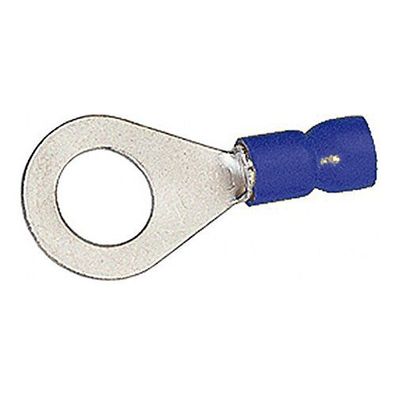 Ringverbinder Isolierte Quetschverbinder Querschnitt: 1,5 - 2,5 mm&sup2; Ösenloch