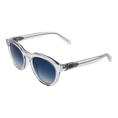 Guess Sonnenbrille GU00063 27W 50 Herren Transparent