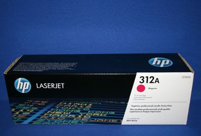 HP CF383A HP312A Toner Magenta -A