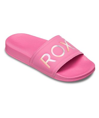 ROXY Kids Sandale Rg Slippy Ii bright rose/pink carnation