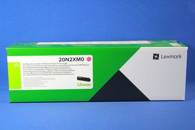 Lexmark 20N2XM0 Toner Magenta -A