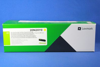 Lexmark 20N2XY0 Toner Yellow -A