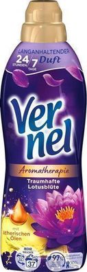 Vernel Aromatherapie Weichspüler mit Lotusblüte, 37 Waschladungen