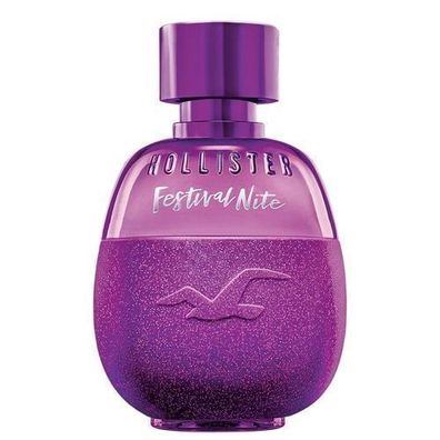 Hollister Festival Nite Eau de Parfum 100ml