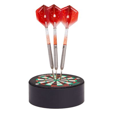 Unicorn Mini Dartboard Dart Station | Dartständer Darts Dartpfeile Dartscheibe