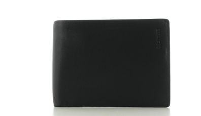 Maítre Herren Portemonnaie Brieftasche Hundsbach Leder - Farben: Black