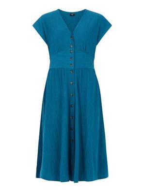 Protest Kleid Prtnieve surfing blue