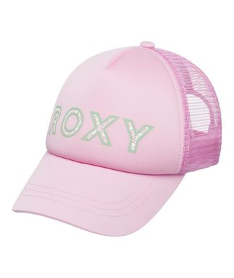 ROXY Kids Snapback Trucker Cap Reggae Town lilac chiffon