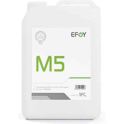 EFOY Tankpatrone M5 für Brennstoffzelle