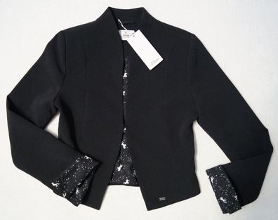 s. Oliver Mädchen Blazer Gr.176 schwarz NEU