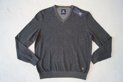 LERROS Pullover V-Ausschnitt Gr. M, L, XL, XXL, XXXL 4 Farben NEU