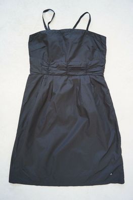 s. Oliver schönes Kleid Gr. 140, 158, 170, 176 2 Farben schwarz grau NEU