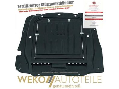 Motorraumdämmung Diederichs 1875017 für OPEL