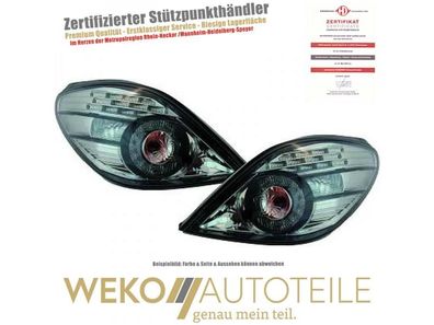 Heckleuchtensatz Diederichs 4226998 für Peugeot