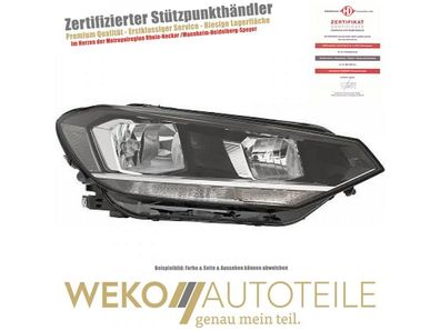 Hauptscheinwerfer rechts Diederichs 2297080 für VW