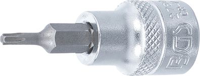 Bit-Einsatz | Antrieb Innenvierkant 10 mm (3/8") | T-Profil (für Torx) T10 BGS