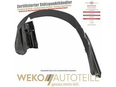 Verkleidung, Radhaus vorne links Diederichs 6414017 für SUZUKI