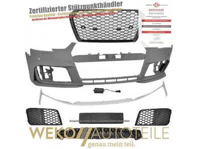 Stoßfänger vorne Diederichs 1020350 für AUDI