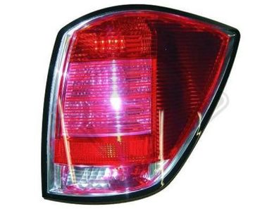 Heckleuchte rechts Diederichs 1806690 für OPEL