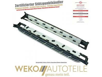 Trittbrett links rechts Diederichs 2040032 für Porsche