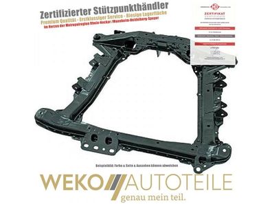 Hilfsrahmen/Aggregateträger Diederichs 4413019 für Renault