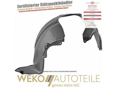 Verkleidung, Radhaus vorne links Diederichs 5604009 für MAZDA