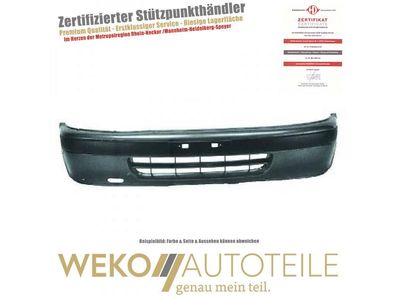 Stoßfänger vorne Diederichs 6022050 passend für NISSAN