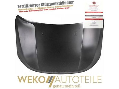 Motorhaube Diederichs 2680000 für JEEP