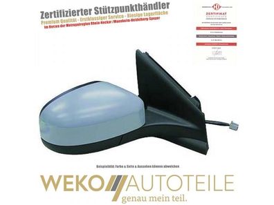 Außenspiegel links Diederichs 1428225 für FORD