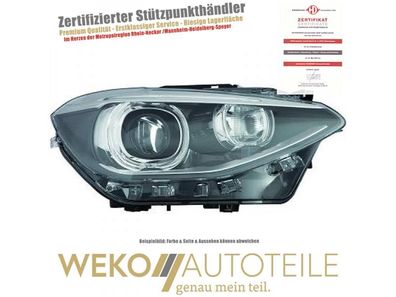 Hauptscheinwerfer rechts Diederichs 1281084 für BMW