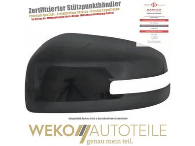 Abdeckung, Außenspiegel links Diederichs 5830125 für Mitsubishi