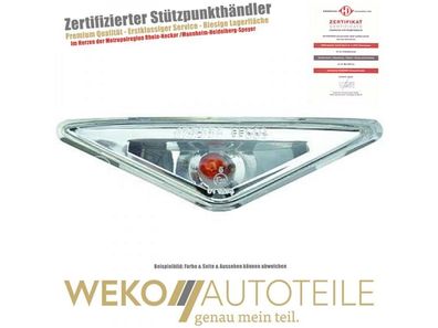 Blinkleuchtensatz Diederichs 1415179 für FORD