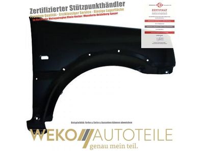 Kotflügel vorne links Diederichs 6425807 für SUZUKI