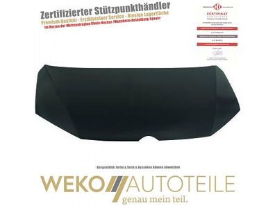 Motorhaube Diederichs 2291000 für VW