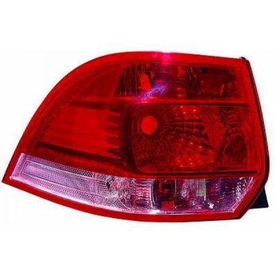 Heckleuchte rechts Diederichs 2214790 für VW
