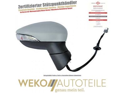 Außenspiegel links Diederichs 1405325 für FORD