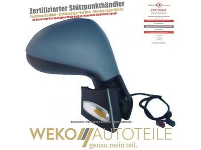 Außenspiegel rechts Diederichs 4226224 für Peugeot