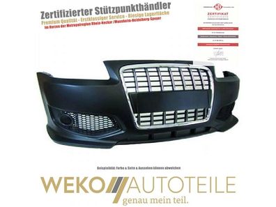 Stoßfänger vorne Diederichs 1030650 für AUDI