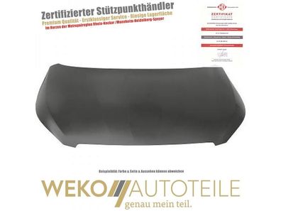 Motorhaube Diederichs 4236800 für Peugeot