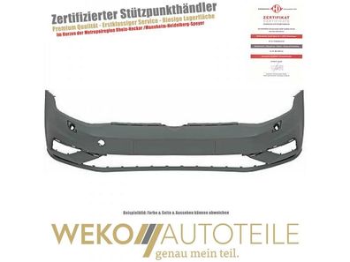 Stoßfänger vorne Diederichs 2217051 für VW