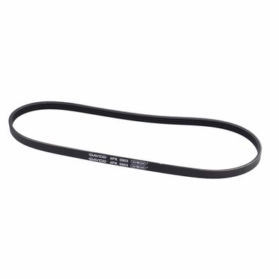 Stretchy-belt 4K903 (Klimaanlage) Dayco 504066407