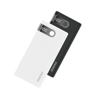 Dudao Powerbank 10000mAh - 20000mAh Extrem Hohe Kapazität, Externer