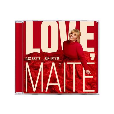 Love, aite-Das Beste... Bis Jetzt! - Universal Music - (CD / L)