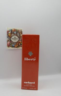 Cacharel Liberte Eau de Toilette 75ml