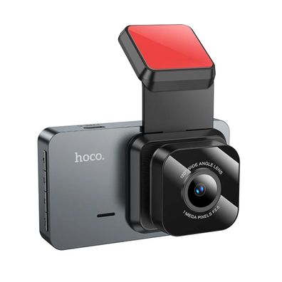 HOCO Autokamera mit 3 Zoll Display 1280 * 720/30 fps DV9 grau 200 mAh