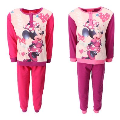 Disney Minnie Mouse Pyjama – Bequemer Schlafanzug für Kinder