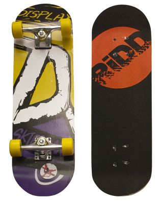 RiDD Skateboard 28" Stylisches Cruiser Skateboard für alle Altersgruppen