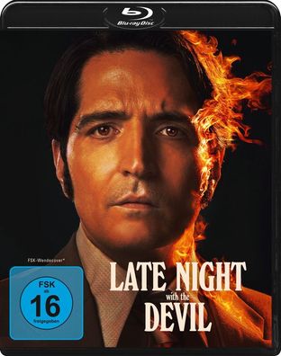 Late Night with the Devil (Blu-ray) - - (Blu-ray Video / Horror)