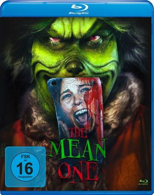 The Mean One (Blu-ray) - - (Blu-ray Video / Horror/Komödie)