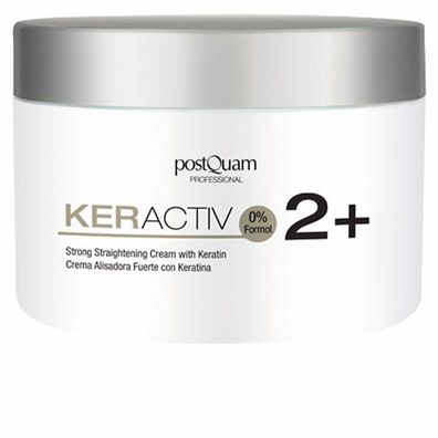 Postquam Keractiv Starke Glattungscreme mit Keratin 200ml